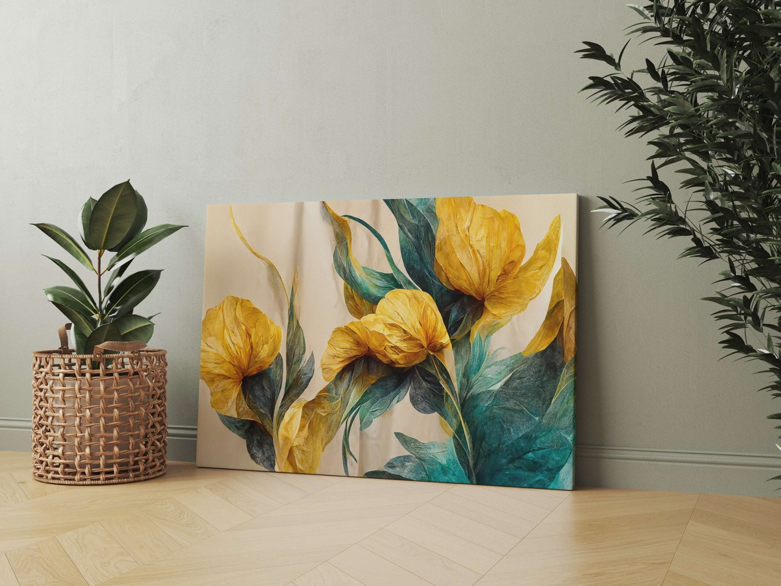 Transform Your Space with Stylish Canvas Art - Image 4